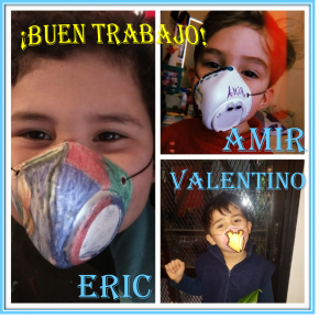 COLLAGE DE BARBIJOS